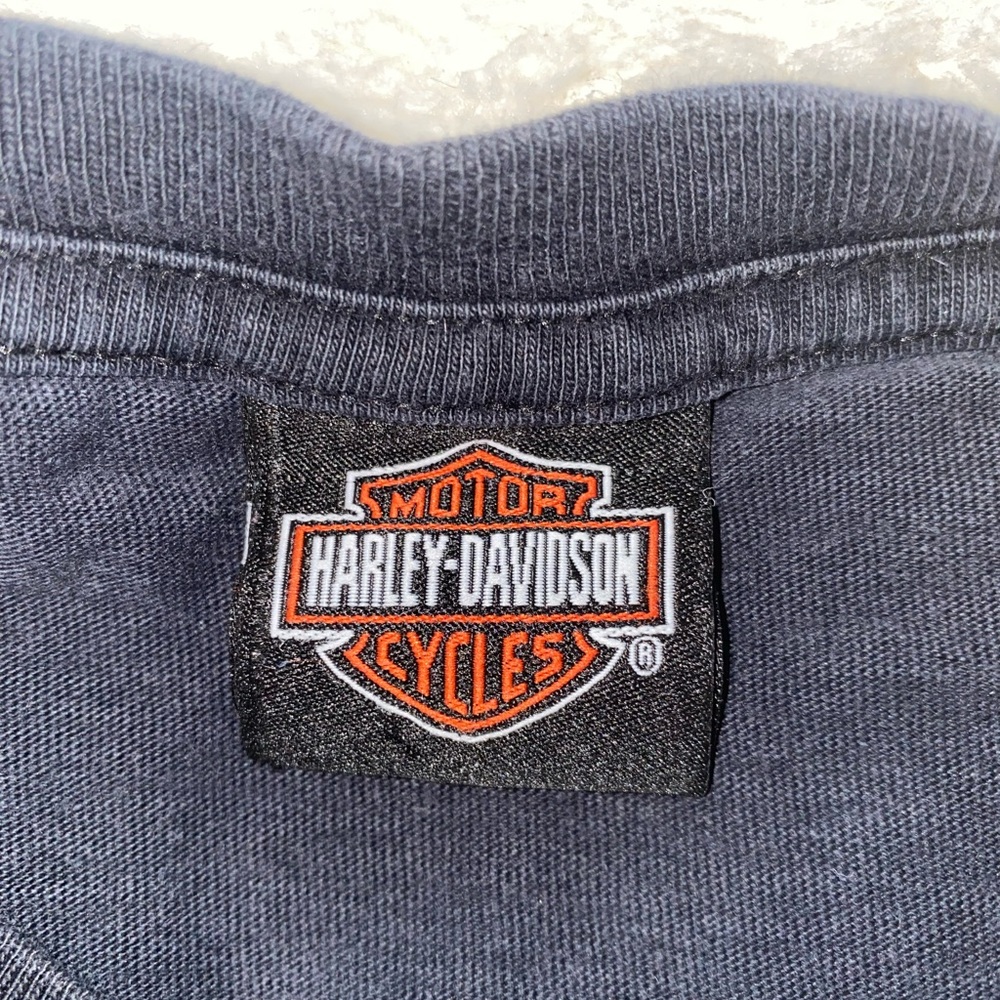 Vintage Harley-Davidson Harley Haven Virginia Beach - Picture 8 of 8
